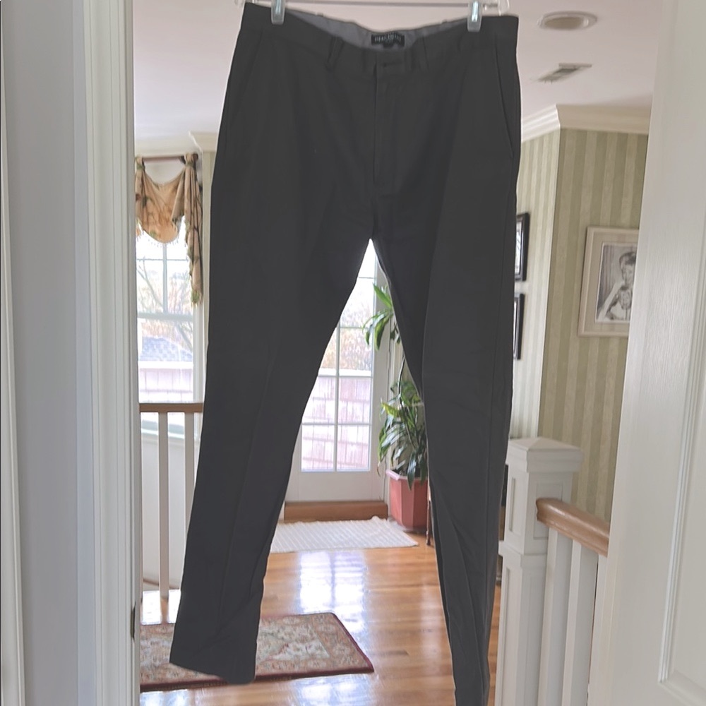 J.Crew Mercantile Gray Slim Pants